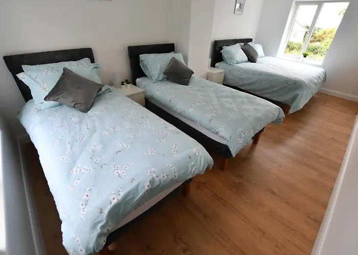 Frühstückspension Kiernan's Self Catering & *