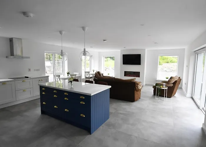 Frühstückspension Kiernan's Self Catering &